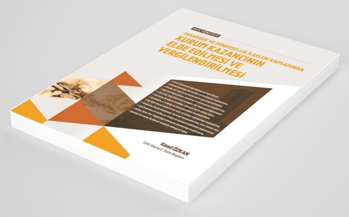 Kamil Özkan Vergi ve Muhasebe Danışmanlığı