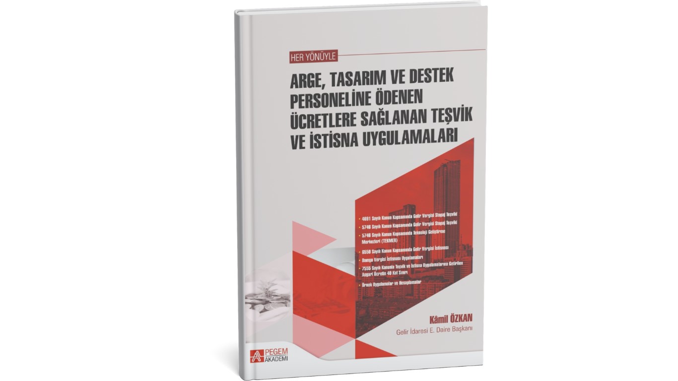 Kamil Özkan Vergi ve Muhasebe Danışmanlığı